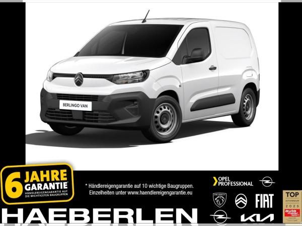 Citroën Berlingo L2+ BlueHDI Leasing