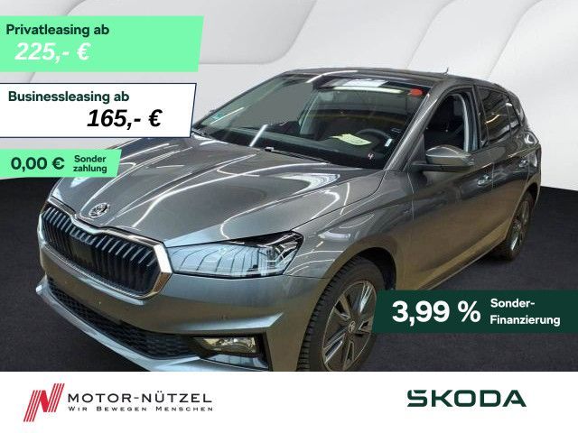 Skoda Fabia 1.0 TSI TOUR Voll-LED+GRA+SHZ+PDC+Vorb.AHK Leasing