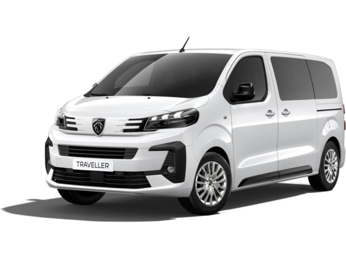 Peugeot Traveller Active L2 Diesel 180 EAT8 Leasing