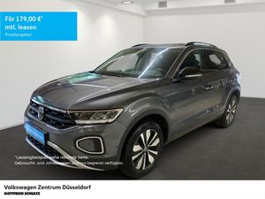 Volkswagen T-Roc Goal 1.0 TSI Sitzheiz Navi Parkhilfe LED