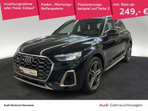 Audi SQ5 3.0 TDI quattro AHK