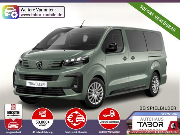 Peugeot Traveller L3 Active 9S KlimaP AHK SHZ CarP LED Leasing
