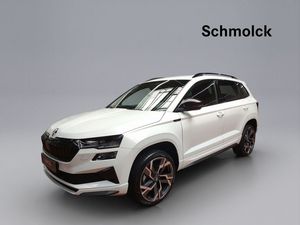 Skoda Karoq Sportline 2.0 TDI DSG AHK NAVI LED ACC PDC