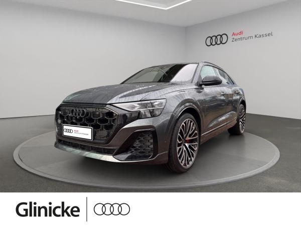 Audi SQ8 SUV TFSI HD Matrix Pano B&O HuD StandHzg. Leasing