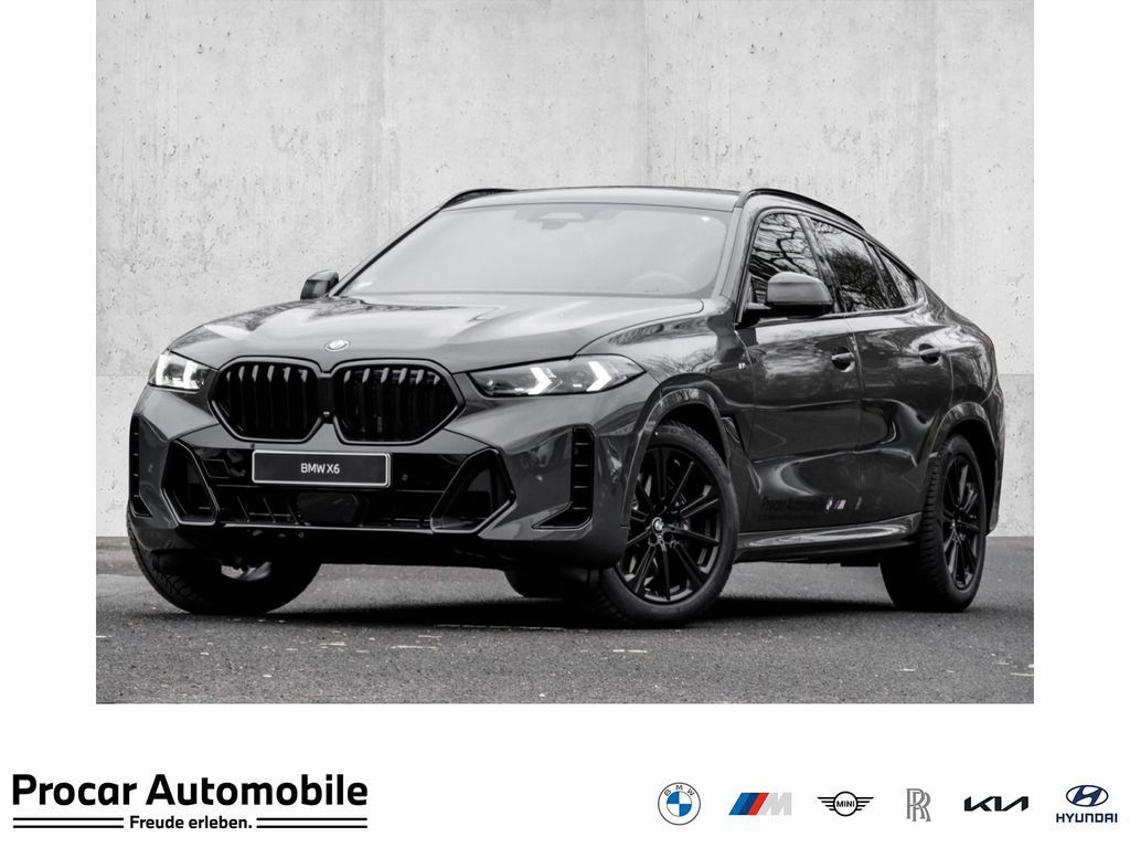 BMW X6 xDrive40d M Sportpaket * Bowers & Wilkins Sou Leasing