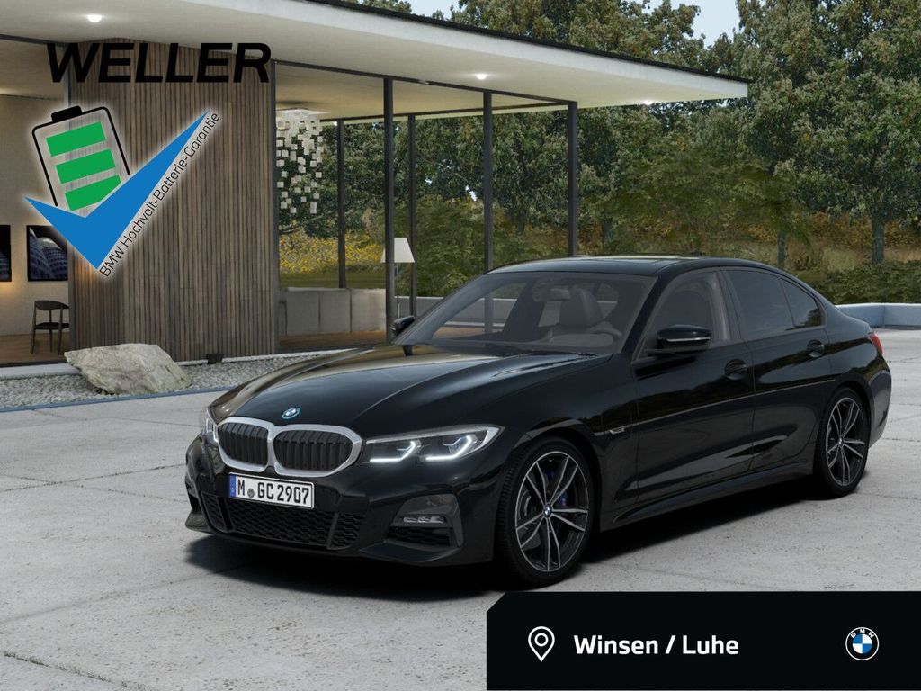 BMW 330e xDrive Limo M Sport GSD,Laser,HuD,H/K,DA,PA Leasing