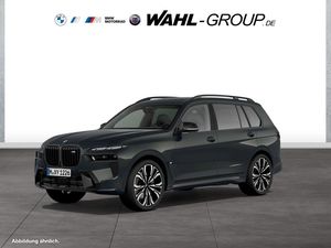 BMW X7 M60i xDrive M Sport Pro Sky Lounge AHK Indivi