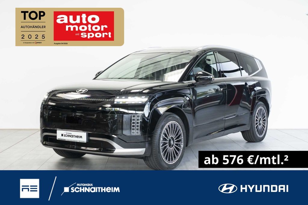 Hyundai IONIQ 9 6-Sitzer (MY26) 226kW (307PS) 4WD UNIQ Leasing