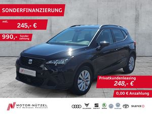 Seat Arona 1.0 TSI STYLE EDITION LED+PDC+GRA+SHZ+16"