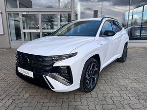 Hyundai TUCSON N Line NAVI KAMERA LED