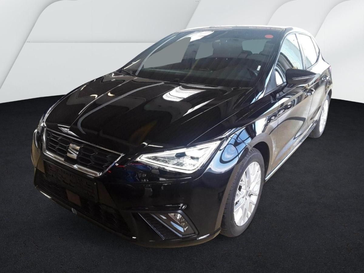 Seat Ibiza 1.0 TSI DSG FR KAMERA NAVI LED Leasing