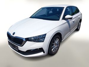 Skoda Scala 1.0 TSI 110 Amb LED ViCo SmLi PDC Klimaaut Leasing privat