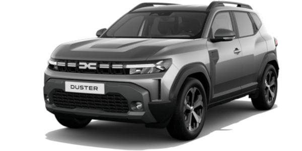 Dacia Duster Vehicle Model
