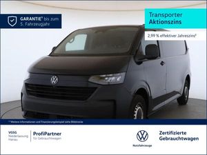 Volkswagen Transporter Kasten lang Navi Vorb. AHK Kamera ZV