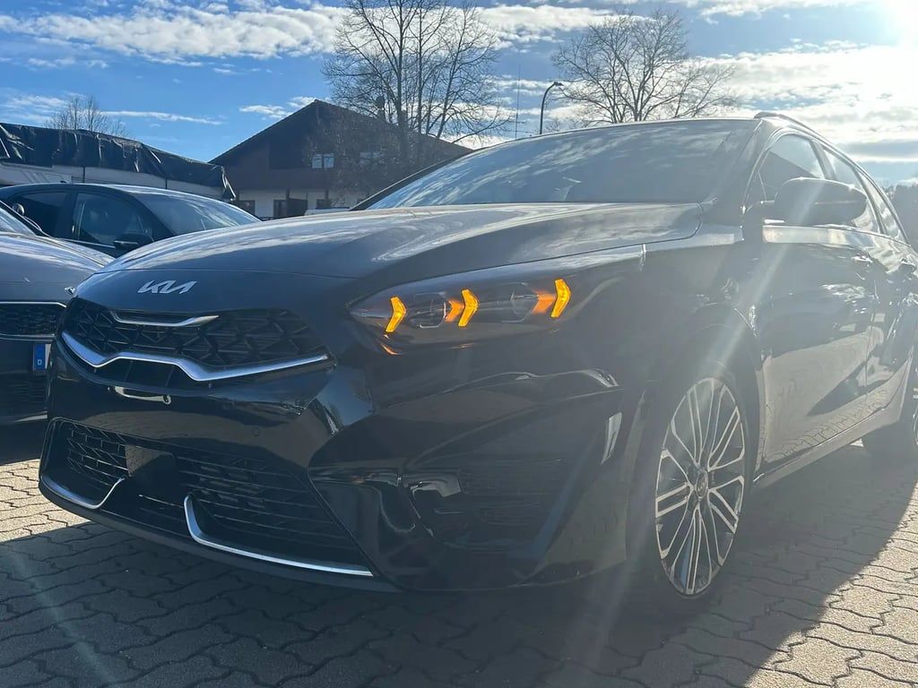 Kia Ceed SW Ultimate Auto-Abo