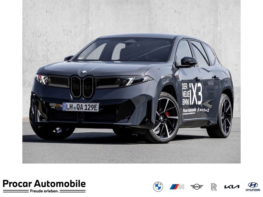 BMW iX3 50 xDrive 21