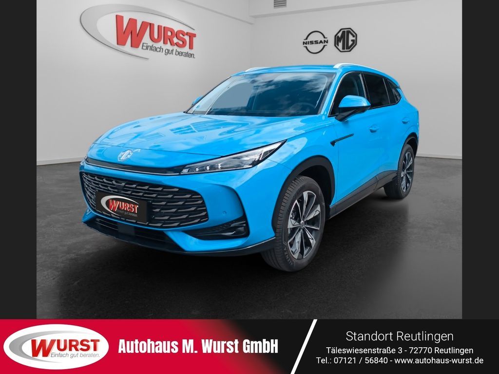 MG HS Hybrid+ Luxury *Schnell Verfügbar* Leasing