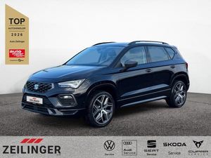 Seat Ateca FR TSI DSG|AHK|NAVI|eHECKKLAPPE|KEYLESS|