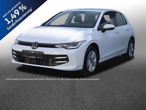 Volkswagen Golf VIII 1,5 TSI Life ACC Standheiz. R-Kamera A