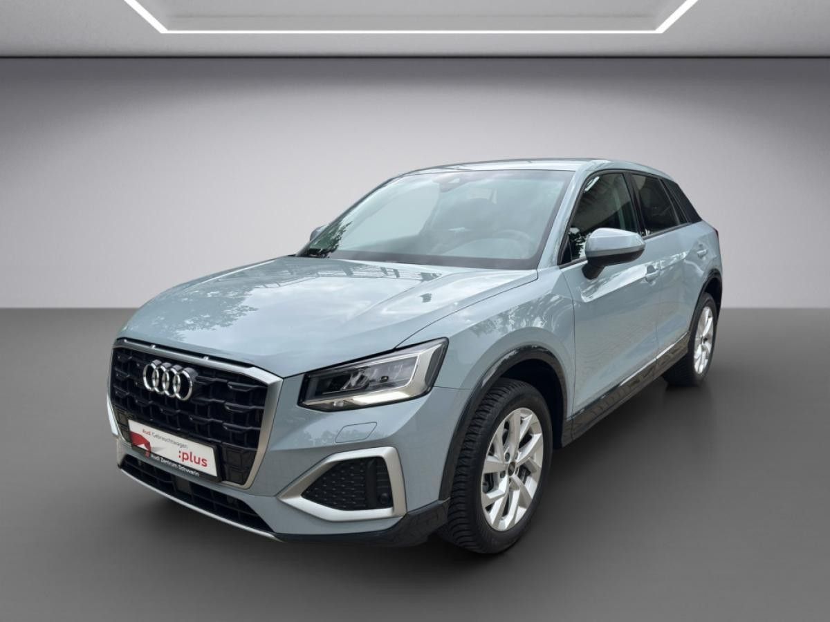 Audi Q2 Leasing
