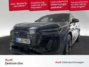 Audi Q6 e-tron Sportback S-Line edition one 0,25%