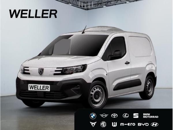 Peugeot Partner ⚡Electric L1 - 50 kWh – CarPlay - Sonderaktion⚡ Leasing