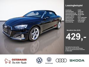 Audi A5 Cabriolet Advanced 40TFSI 204PS QUATTRO KAMER