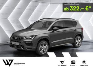 Seat Ateca 2.0 TDI 7-Gang-DSG FR SHZ NAVI AHK ACC LED