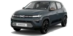 Dacia Spring Leasing