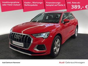 Audi Q3 advanced 40 TDI quattro Leder Navi Kamera DAB