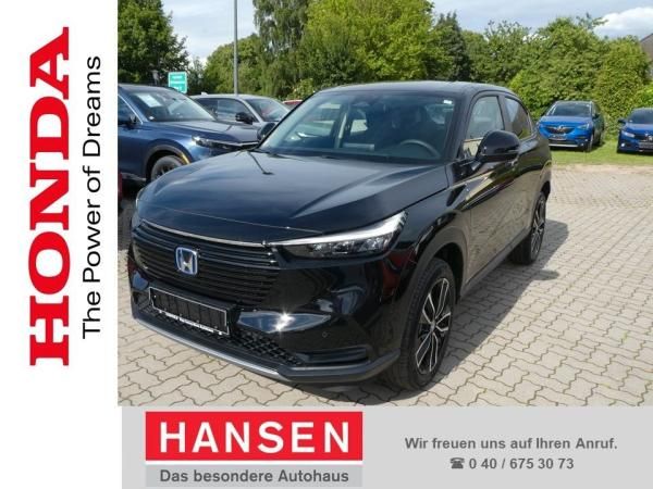 Honda HR-V 1.5 e:HEV Hybrid Elegance Leasing