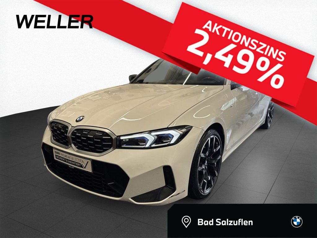 BMW M340i xDrive Touring M Sport, DAB, AHK, 19