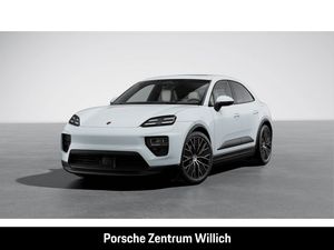 Porsche Macan 4 Rückfahrkamera PASM nur 9.900 km 1.Hand
