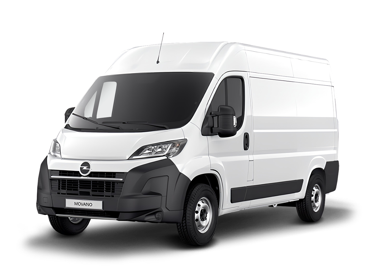 Opel Movano L2H2 Leasing
