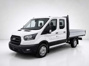 Ford Transit 350 L2 Doppelkabine Trend