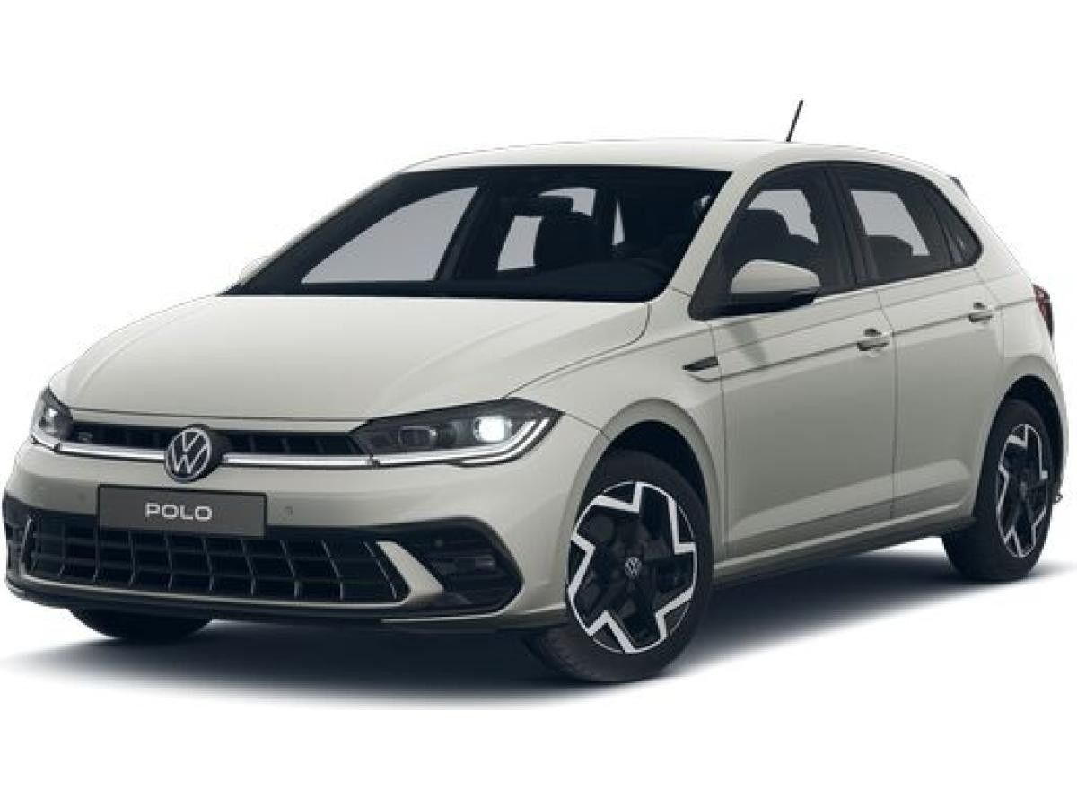 Volkswagen Polo R-Line 1,0 l TSI OPF 85 kW (116 PS) Leasing