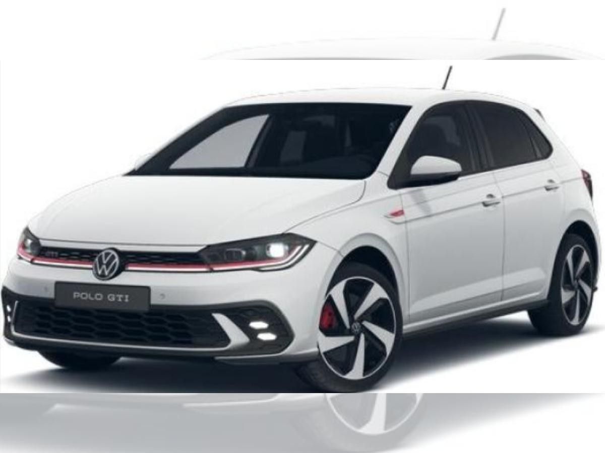 Volkswagen Polo GTI 2.0 TSI DSG Leasing