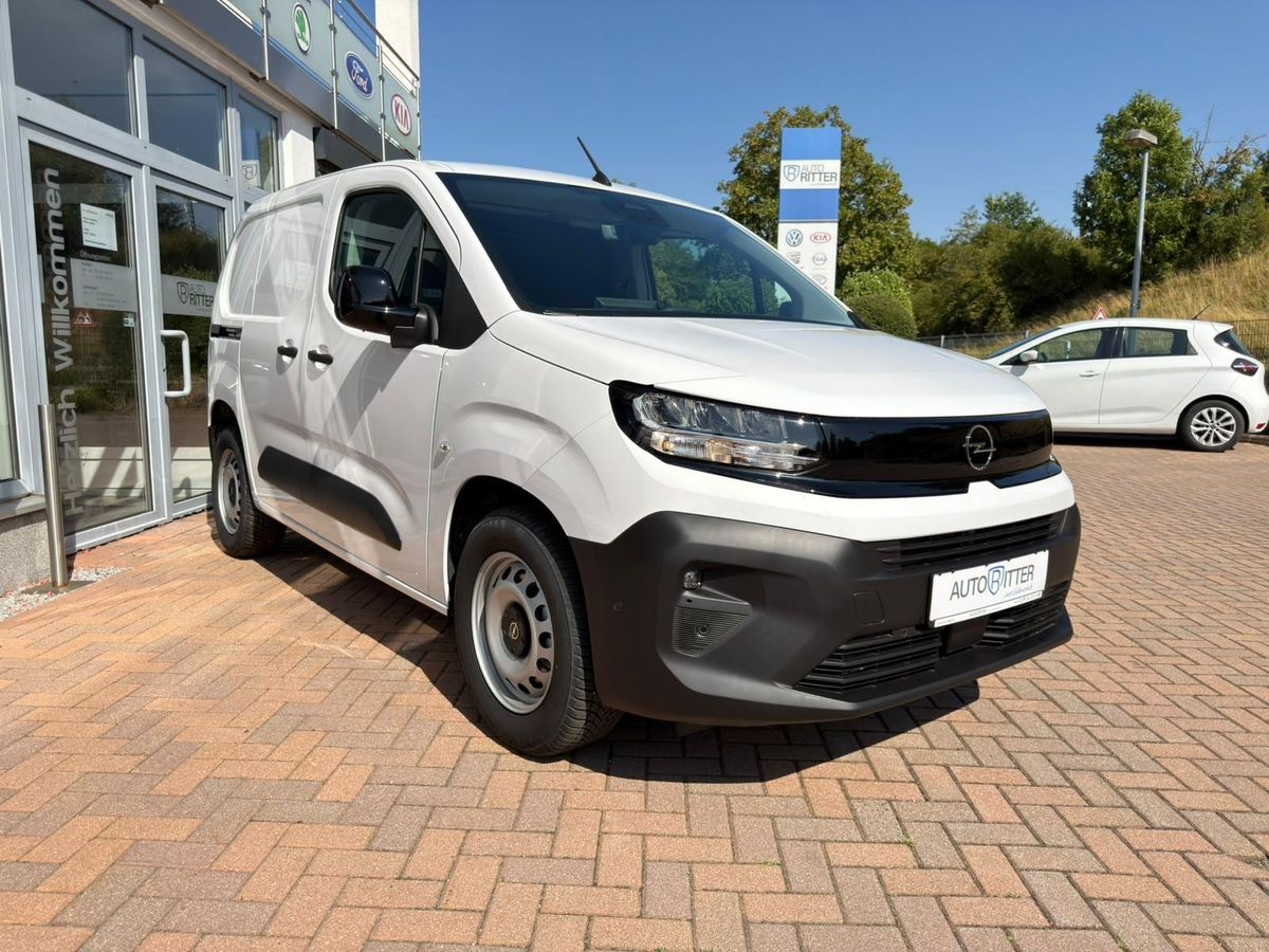 Opel Combo Cargo M Diesel AHK+3 Sitzer+Kamera+FlexCargo SOFORT! Leasing