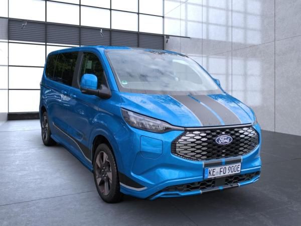 Ford Tourneo Custom 🔥SPORT BEV🔥 SOFORT VERFÜGBAR 🔥 inkl. Panoramadach u. AHK ⚡⚡⚡ Leasing