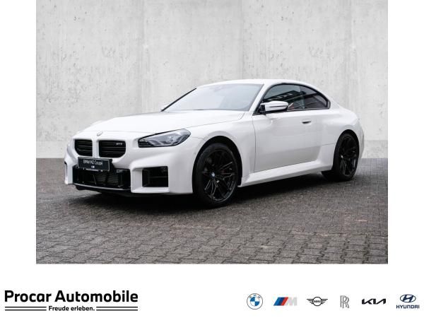 BMW M2 Coupe | M DRIVERS PACKAGE | CARBON | H/K | INNOVATIONSP. Leasing