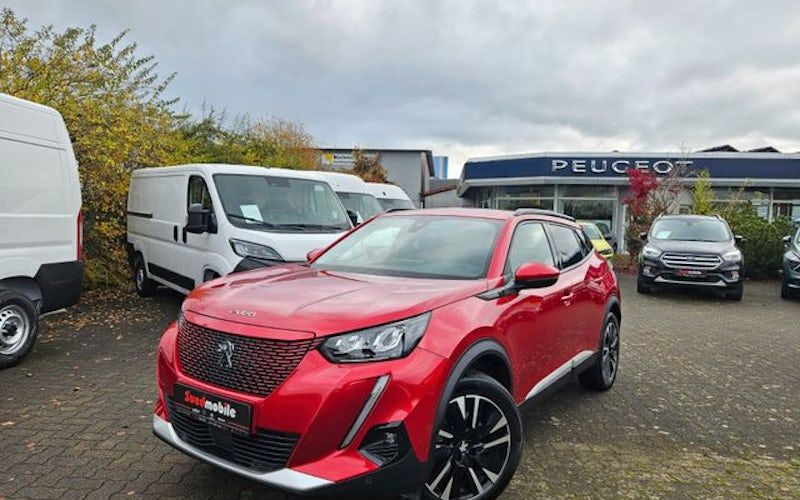 Peugeot E-208 136 Allure 5dr Kauf