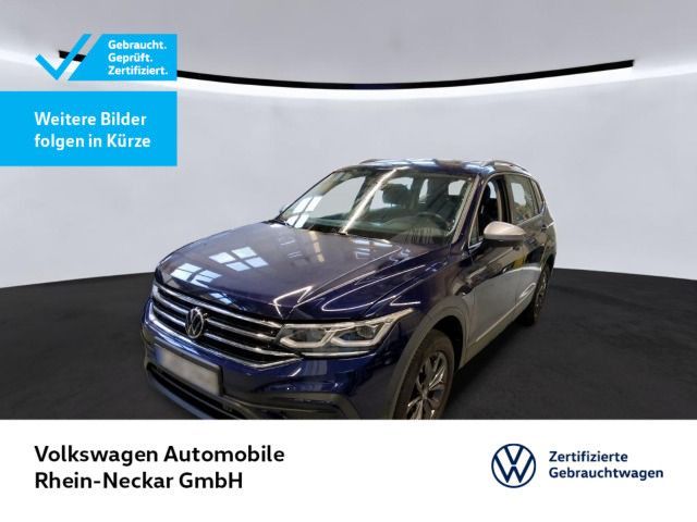 Volkswagen Tiguan Allspace 2.0 TSI DSG 4Motion Kamera Matri Leasing