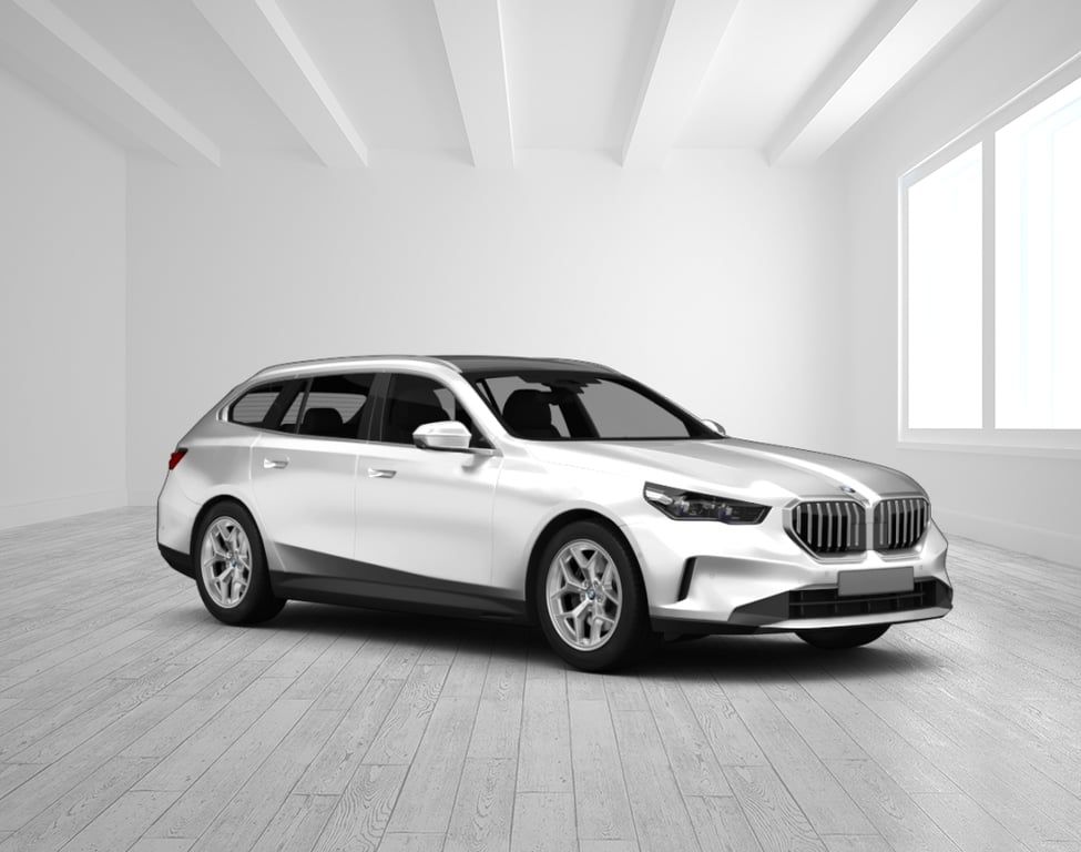 BMW 5er Touring 540d xDrive 223 kW Auto-Abo