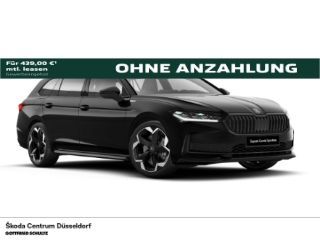 Skoda Superb Combi Selection 1 5 1.5 TSI iV 150 kW Spo Leasing