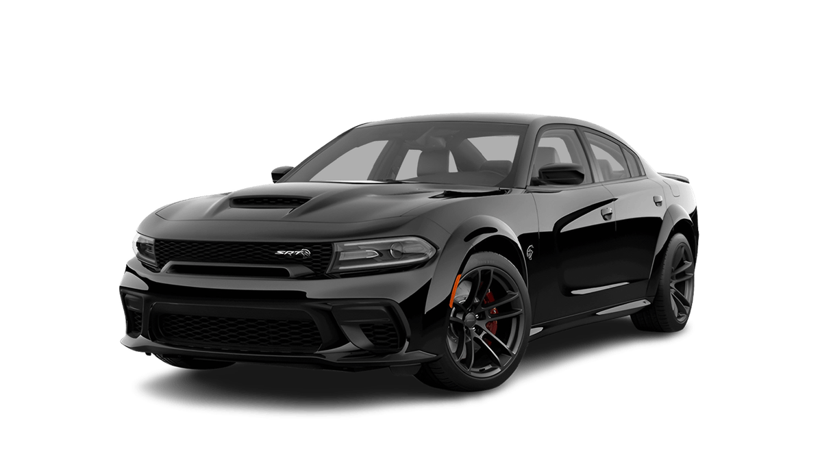 Dodge Charger Charger SRT V8 Hellcat Widebody Auto-Abo