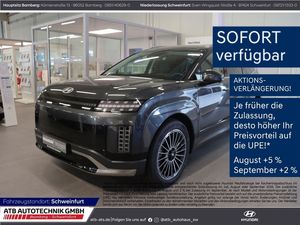 Hyundai IONIQ 9 UNIQ 7-Sitzer 307 PS 4WD HUD El. Panodac