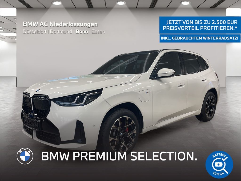 BMW X3 30e xDrive M Sport AHK Driv.Assist.Prof LED Leasing