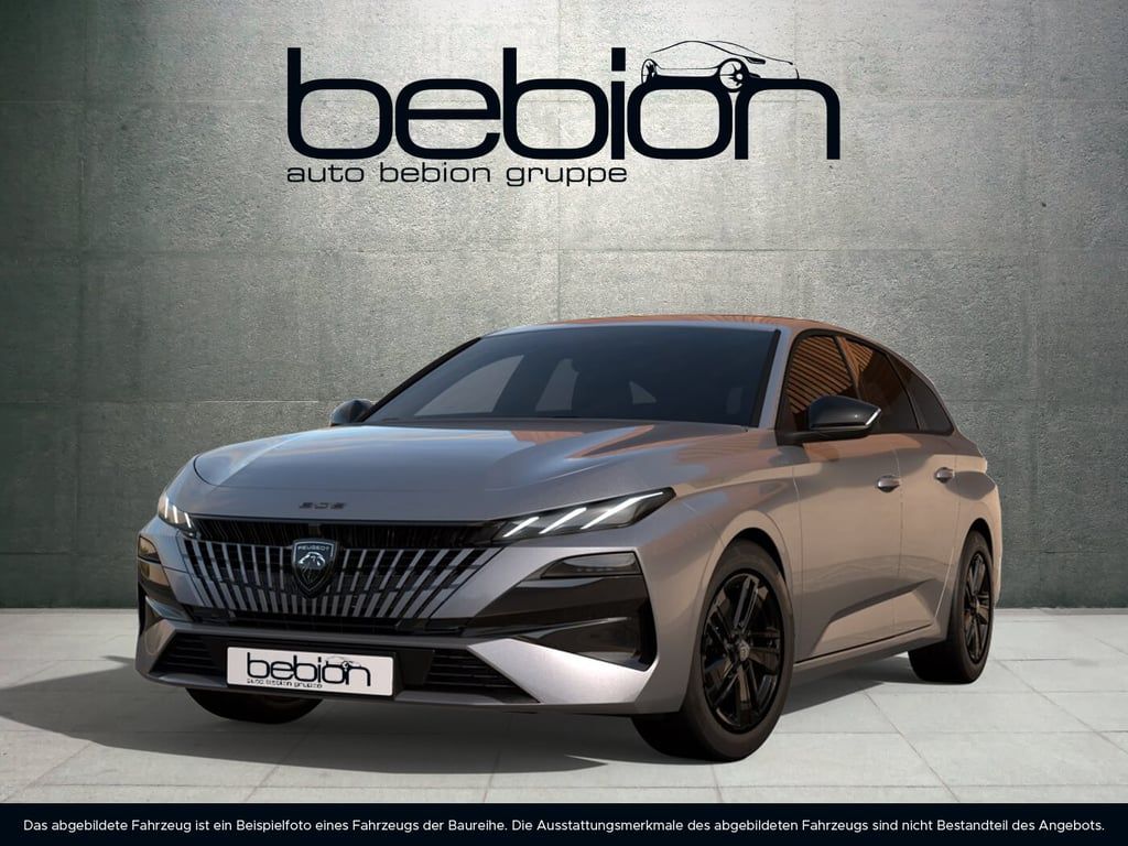 Peugeot 308 SW GT Plug-In Hybrid 225 e-EAT8 Auto-Abo