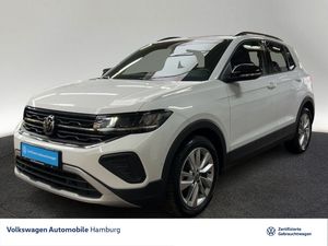 Volkswagen T-Cross 1.0 TSI Goal DSG AHK Navi App-Conn. Sitz