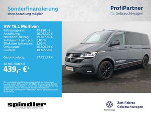 Volkswagen T6.1 Multivan Edition 4M DSG / Navi, Velour, LED